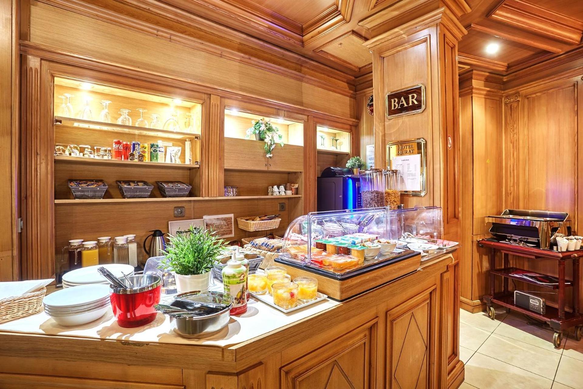 Murat Paris Exterior foto